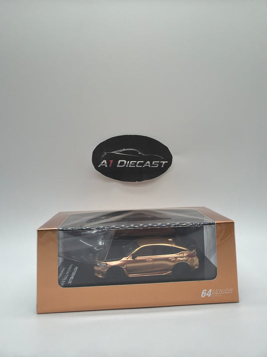 Motorhelix Honda Hong Kong Toycar Salon 2025 Civic Type R (FL5)