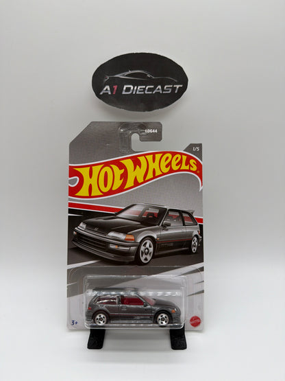 Hot Wheels ‘90 Honda Civic EF