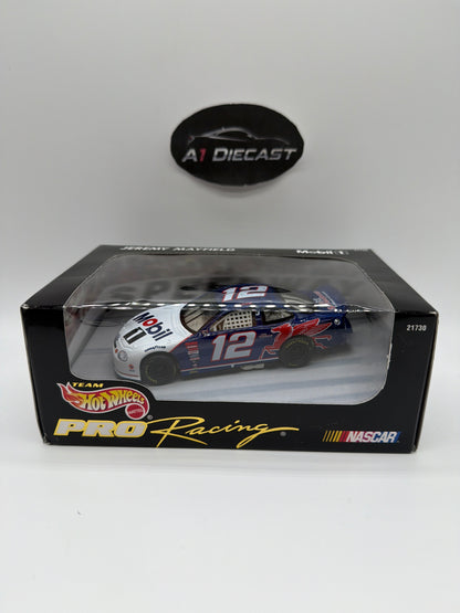 Team Hot Wheels Pro Racing Jeremy Mayfield • Mobil 1