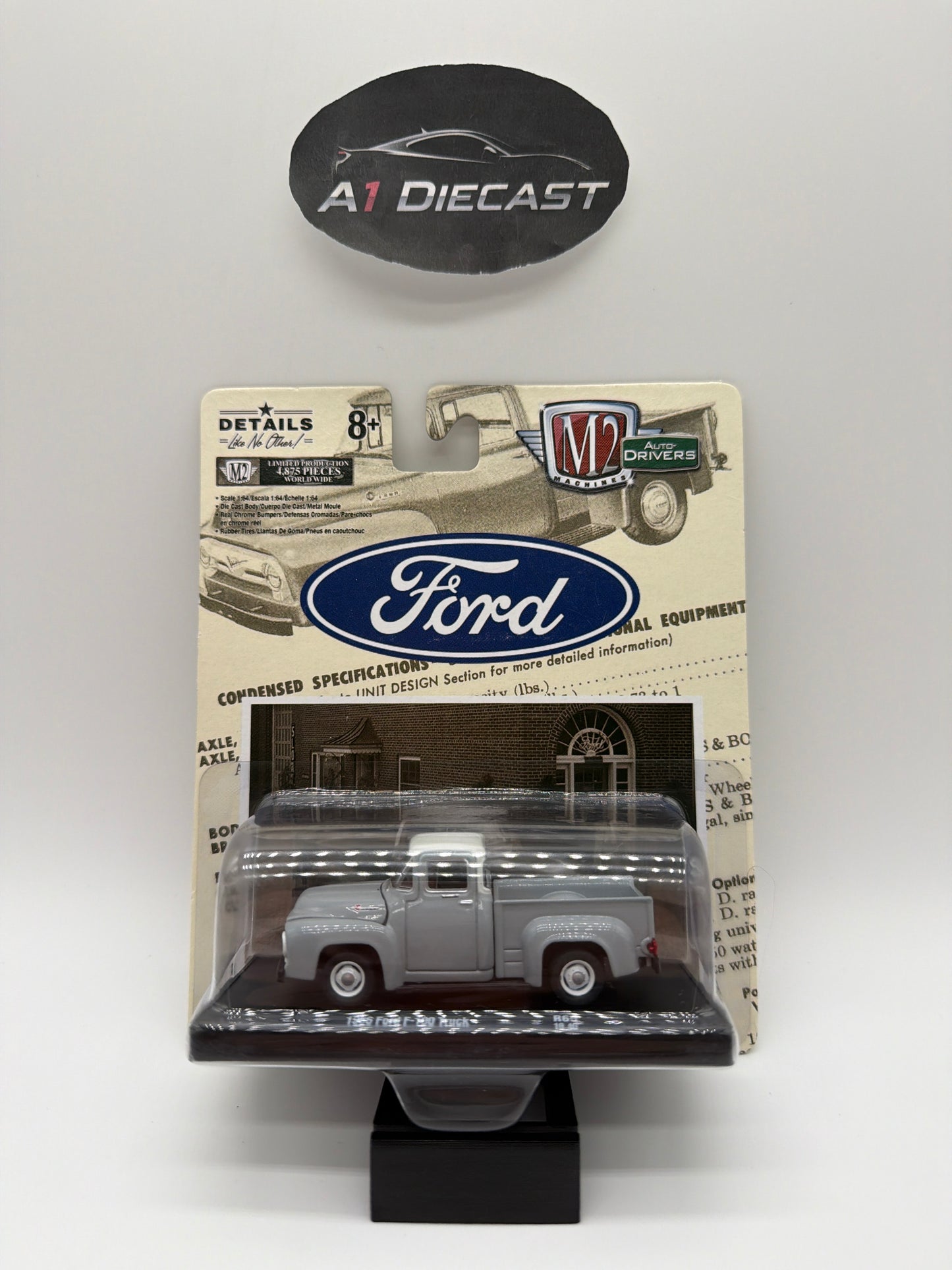 M2 Machines 1956 Ford F-100 Truck