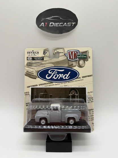 M2 Machines 1956 Ford F-100 Truck