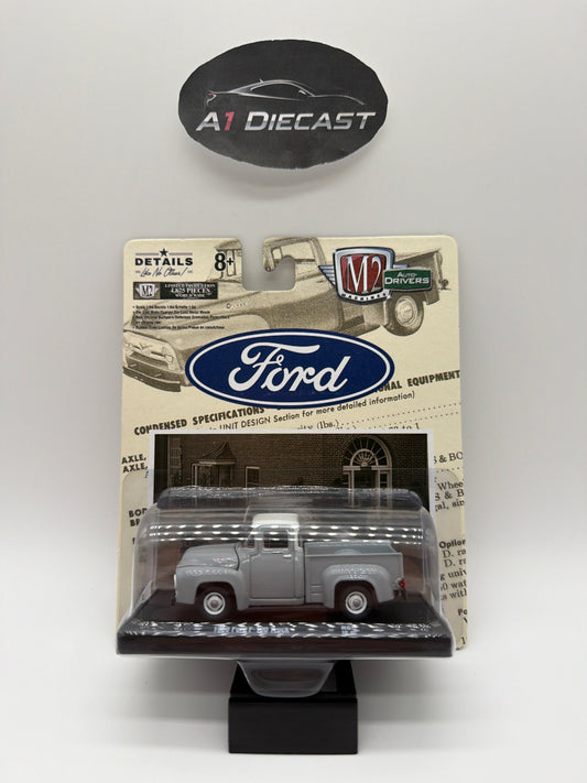 M2 Machines 1956 Ford F-100 Truck