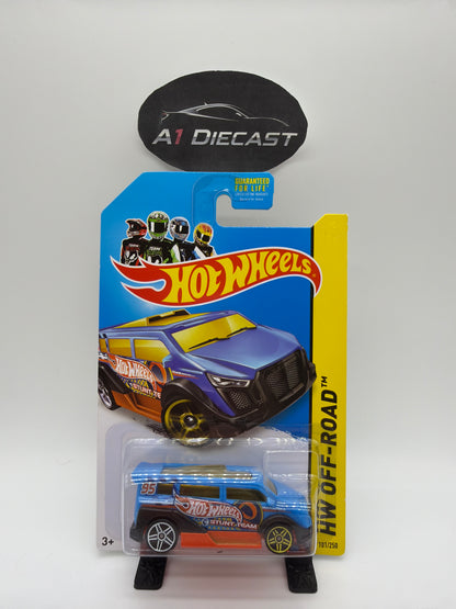 Hot Wheels Speedbox Treasure Hunt