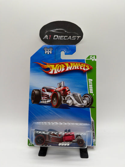 Hot Wheels RatBomb Super Treasure Hunt