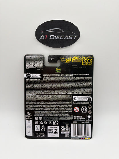 Hot Wheels Premium Pop Culture TV Series/ Série Télé Batmobile