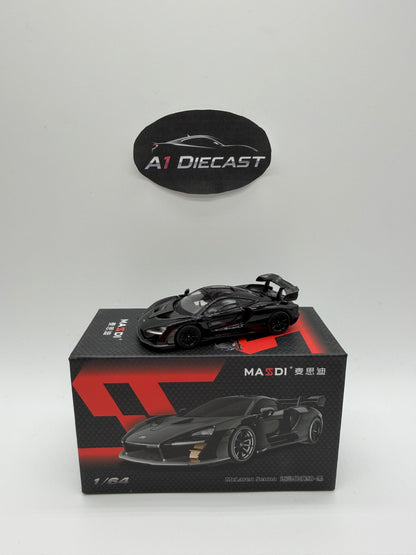 Massdi McLaren Senna