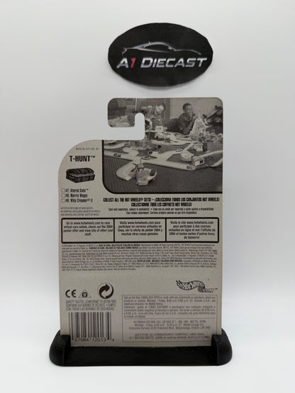 Hot Wheels Altered State Treasure Hunt