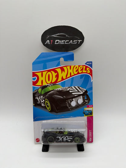 Hot Wheels Muscle and Blown Treasure Hunt