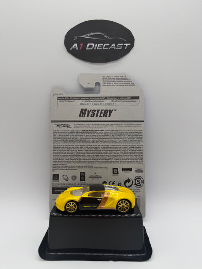 Hot Wheels Mystery 2002 Bugatti Veyron