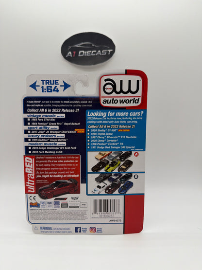 Auto World Premium 1965 Ford GT40 MK1