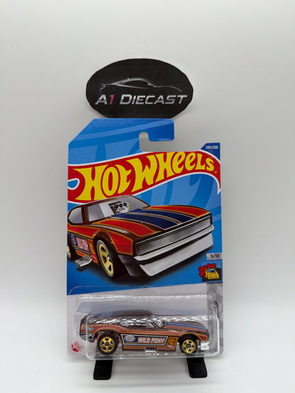 Hot Wheels ‘71 Mustang Funny Car Treasure Hunt