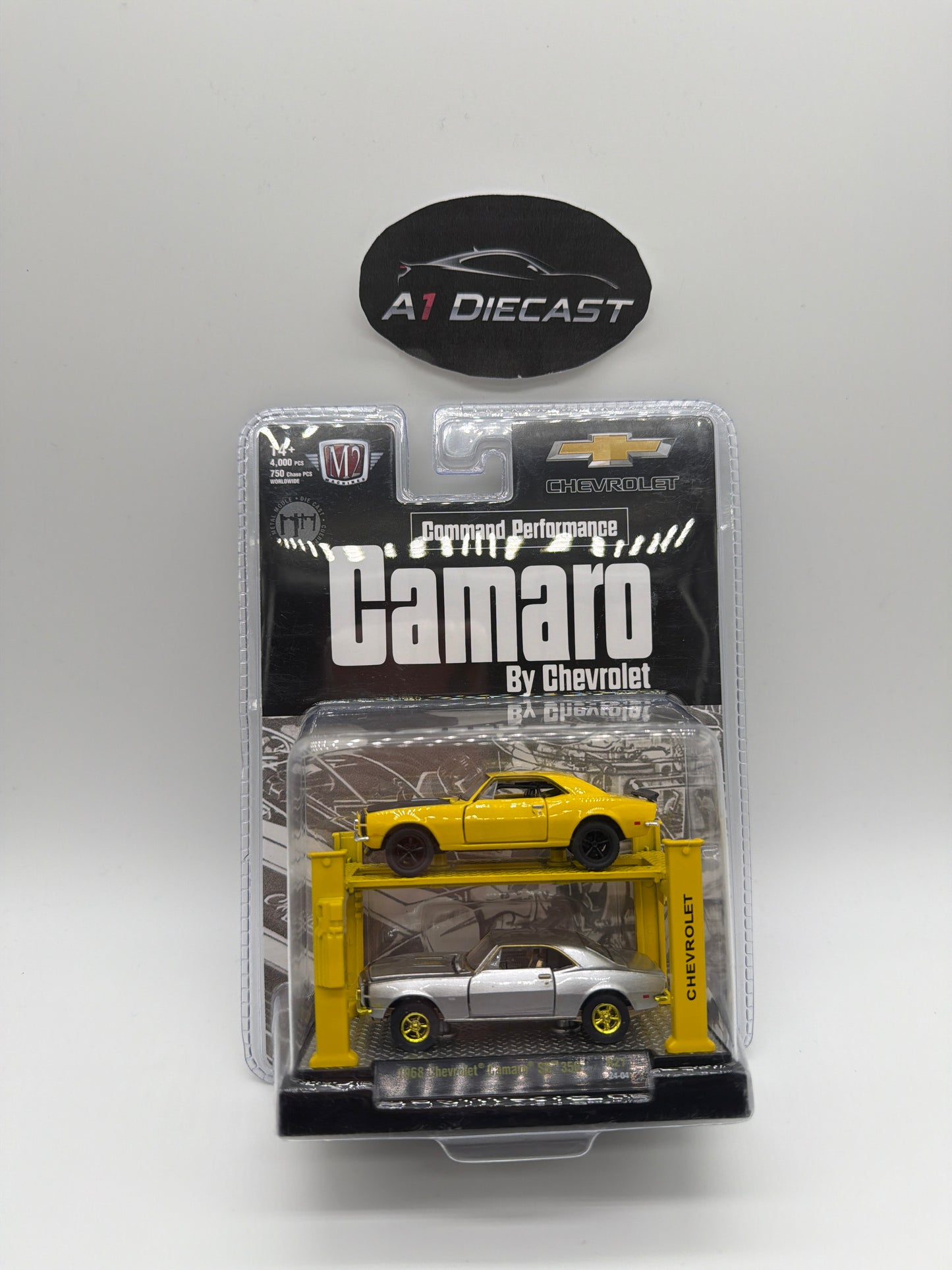 M2 Machines 1978 Chevrolet Camaro SS 350