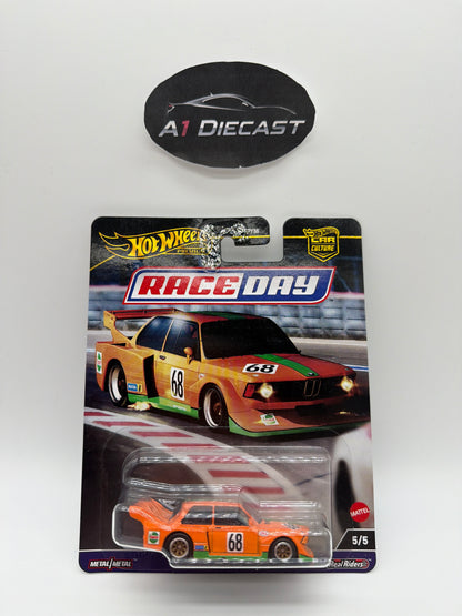 Hot Wheels Premium Car Culture BMW 320 Group 5