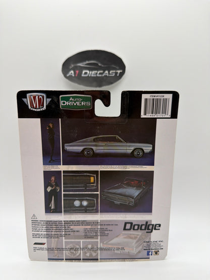 M2 Machines 1966 Dodge Charger 383