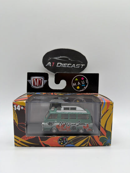 M2 Machines 1964 Dodge A100 Camper Van