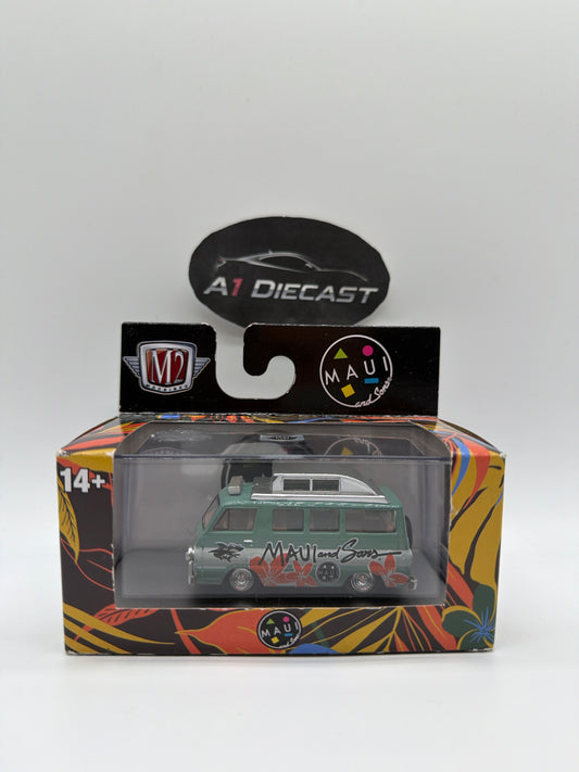 M2 Machines 1964 Dodge A100 Camper Van