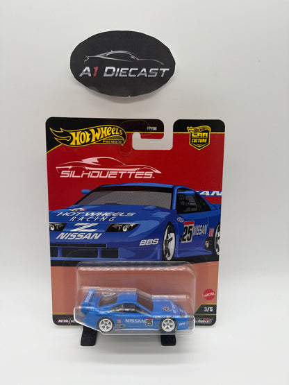 Hot Wheels Premium Car Culture Nissan 300ZX