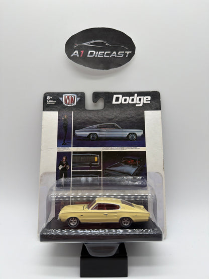 M2 Machines 1966 Dodge Charger 383