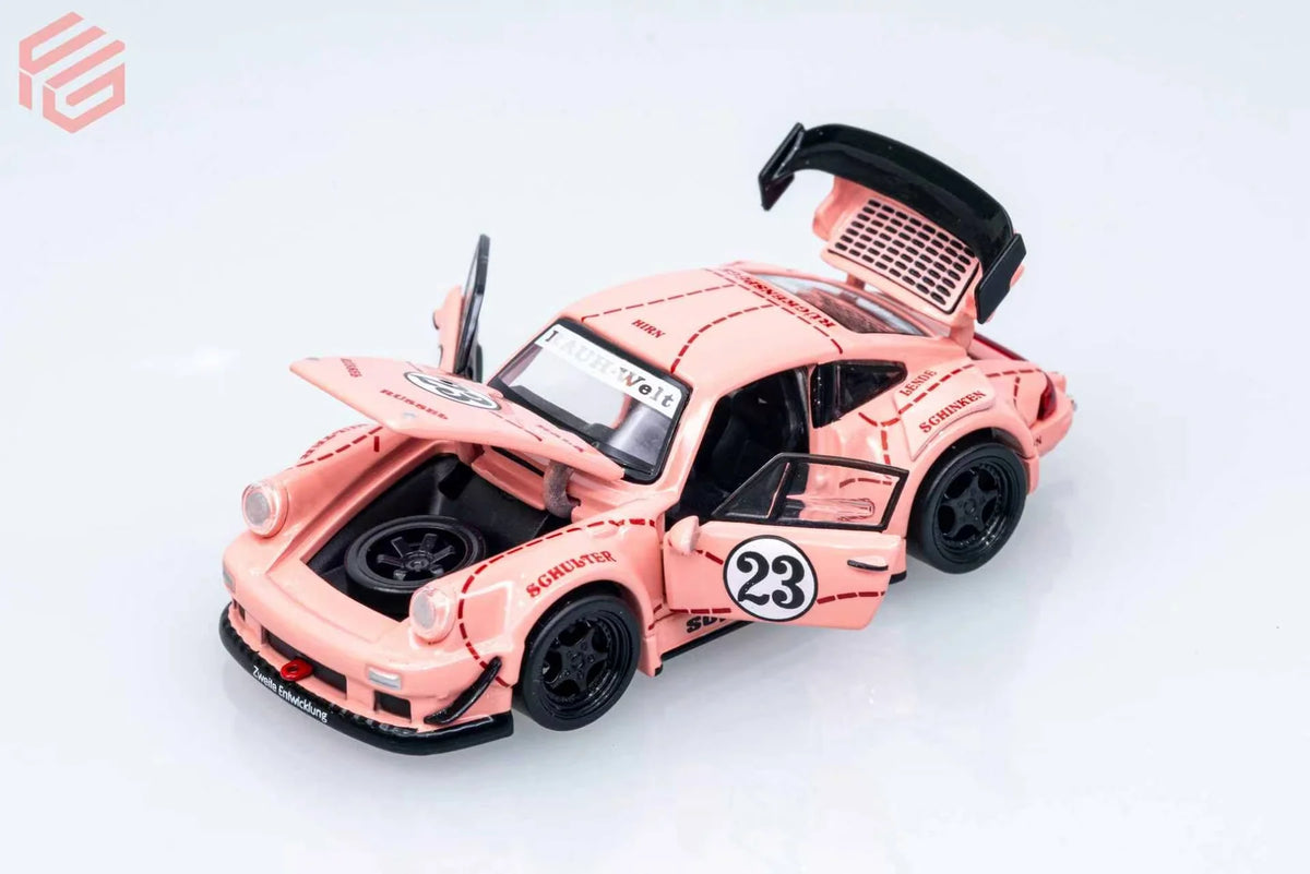 [PRE-ORDER] FG 1:64 RWB 930 Pink Pig 64003-06