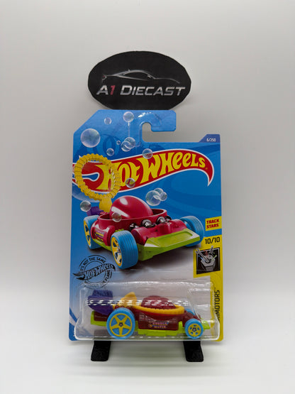Hot Wheels Bubble Matic Treasure Hunt