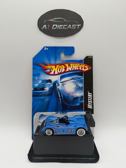 Hot Wheels Mystery Riley Scott MK III