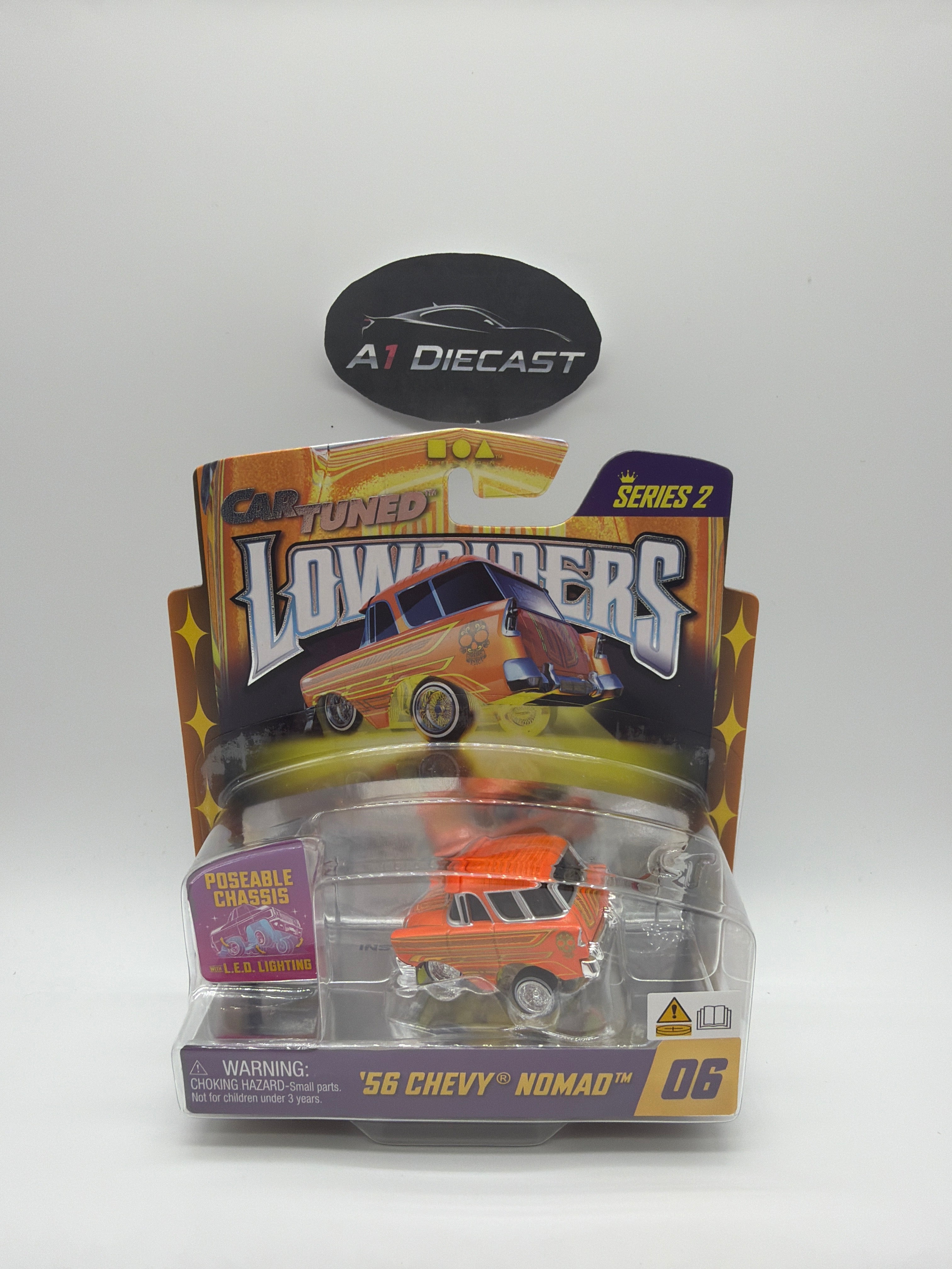 Car Tuned – A1 Diecast