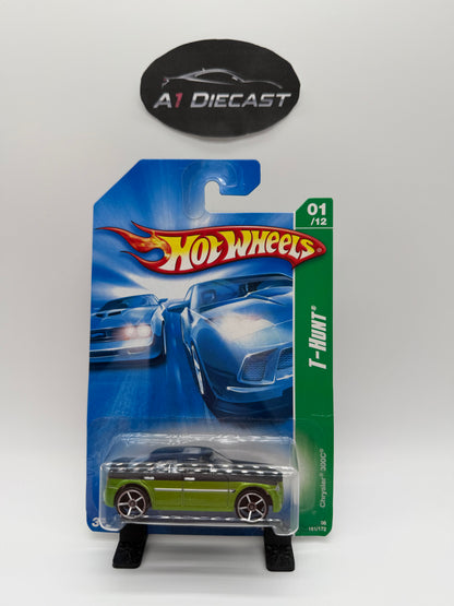 Hot Wheels Chrysler 300C Treasure Hunt