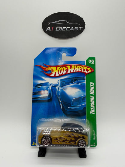 Hot Wheels Qombee Treasure Hunt