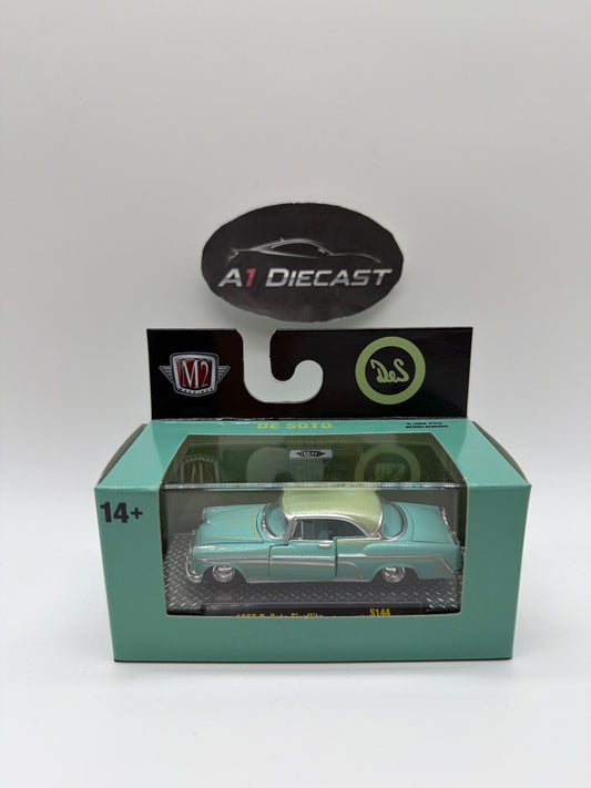 M2 Machines 1955 DeSoto Fireflite