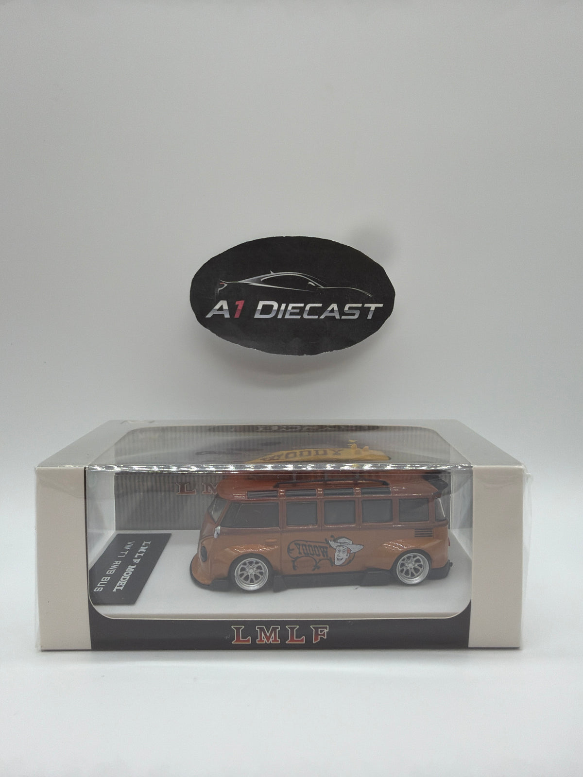 LMLF VW T1 RWB Bus Woody