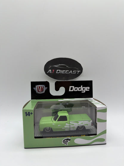 M2 Machines 1976 Dodge Adventurer 150 - Custom