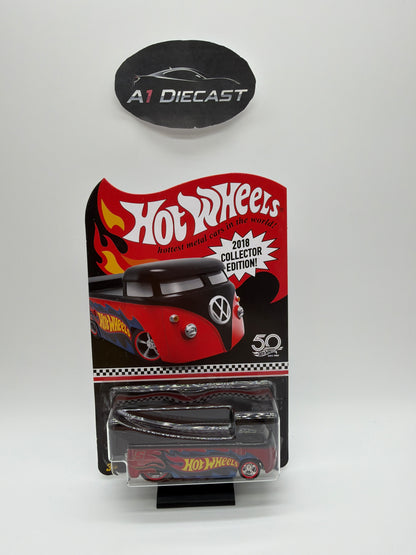 Hot Wheels Red Line Club Volkswagen Drag Truck