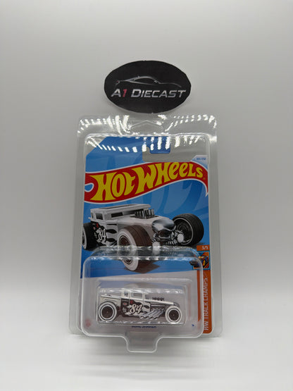 Hot Wheels Bone Shaker Treasure Hunt