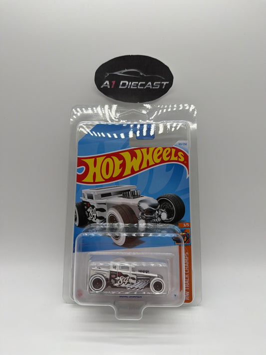 Hot Wheels Bone Shaker Treasure Hunt