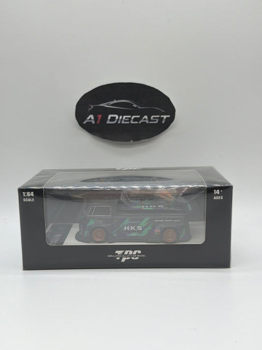 TPC VW T1 Pickup HKS with Doll