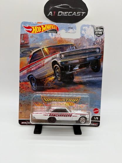 Hot Wheels Premium Car Culture ‘65 Dodge Coronet