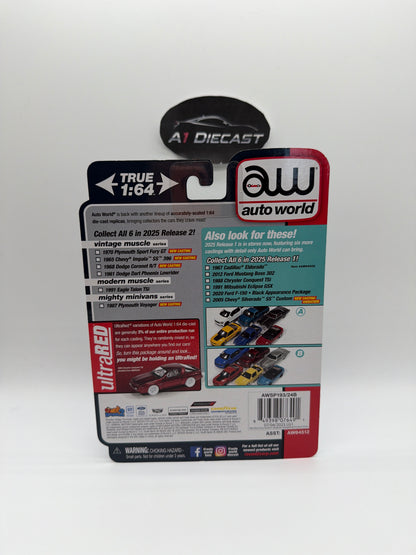 Auto World Premium 1965 Chevy Impala SS 396