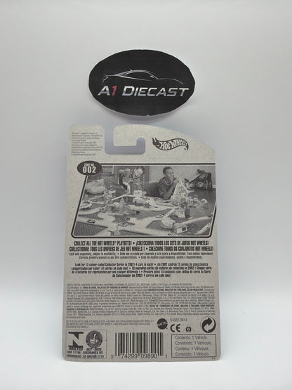 Hot Wheels Plymouth GTX 1971 Super Treasure Hunt