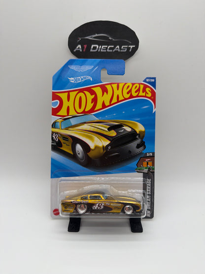Hot Wheels Off Aston Martin DB4GT High-Speed Edition Super Treasure Hunt