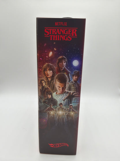 Mattel Creations Hot Wheels Premium Netflix Stranger Things