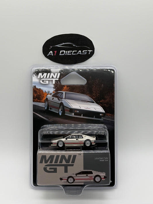 Mini GT Lotus Esprit Turbo