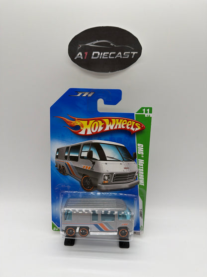 Hot Wheels GMC Motorhome Treasure Hunt