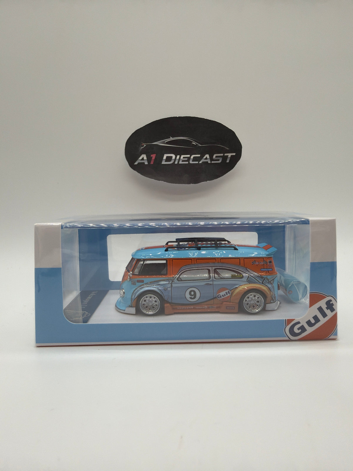 Volkswagen T1 Gulf