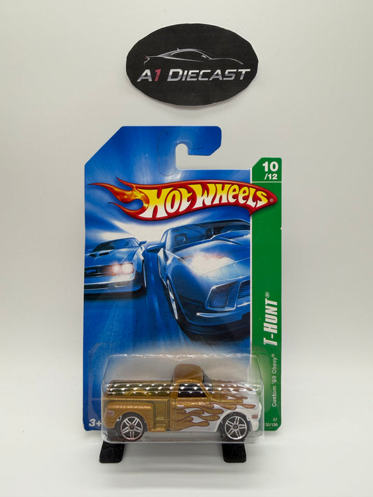 Hot Wheels Custom ‘69 Chevy Treasure Hunt