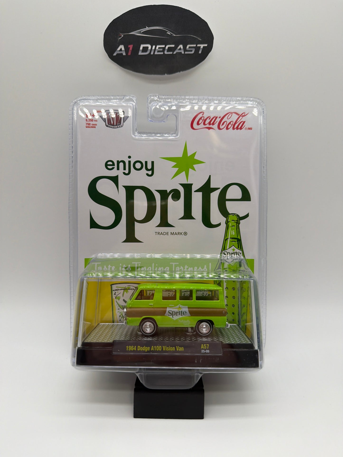 M2 Machines Sprite 1964 Dodge A100 Vision Van