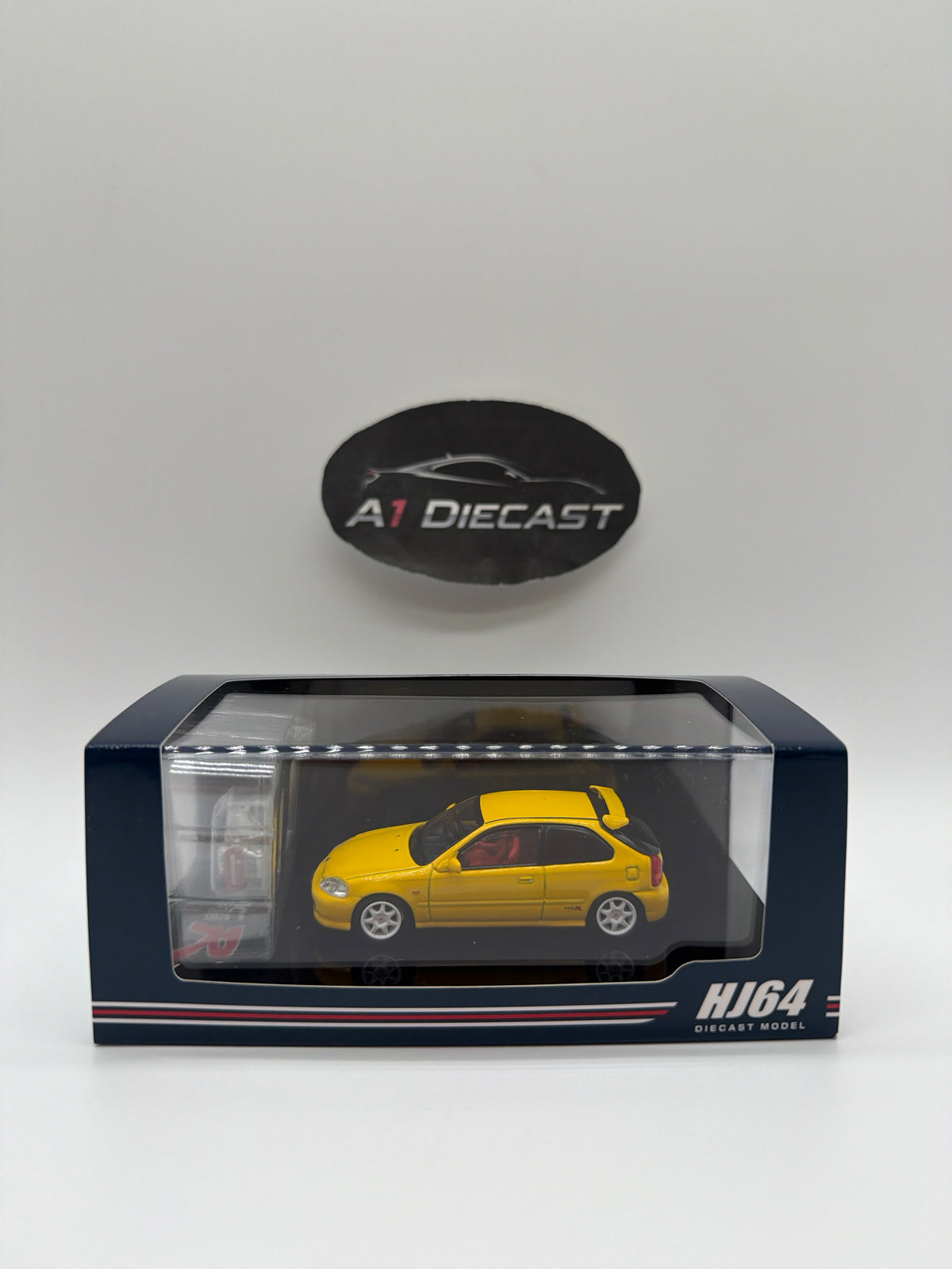 Hobby Japan 64 Honda Civic Type R