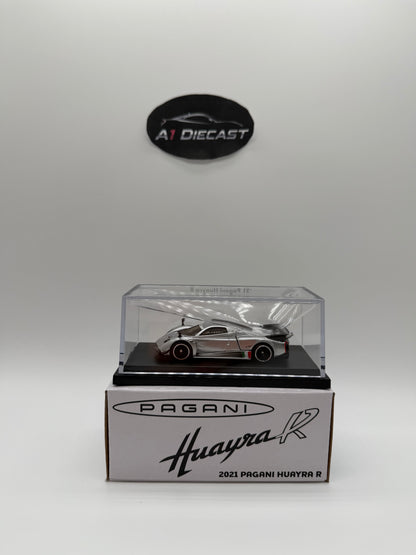 Red Line Club 2021 Pagani Huayra R