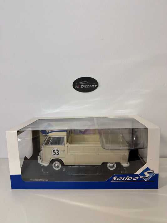 Solido Volkswagen T1 Pick-Up