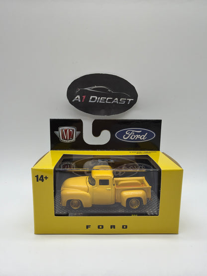 M2 Machines 1956 Ford F-100 Truck - Custom Chase