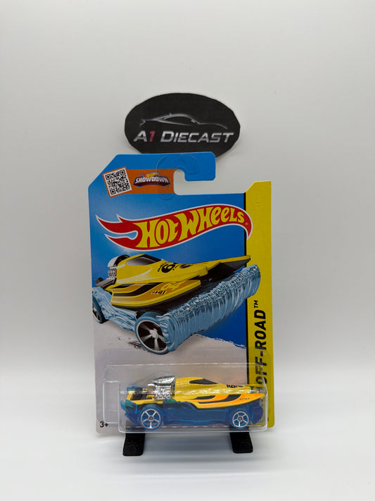Hot Wheels Mad Splash Treasure Hunt